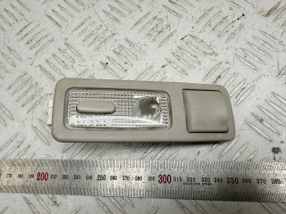 фонарь салона (плафон) Peugeot 407 1 поколение 2007, 2.2 л., дизель, универсал, 9642438077, 9676182077, 9643489780, 9643489880, 9681671880, 9681671980, 9681727980
