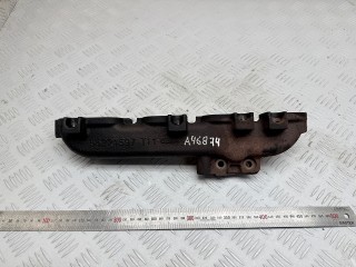 коллектор выпускной Jeep Cherokee 5 поколение 2016, 2.0 л., EBT, дизель, АКПП, внедорожник 5 дв., 55221597, 68093454AA
