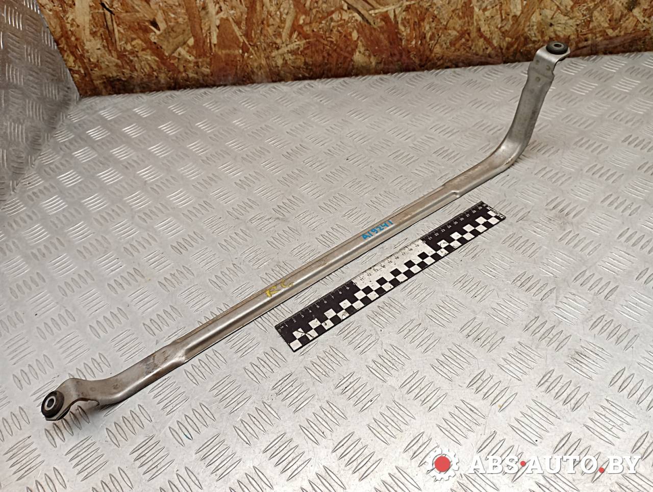 крепление бака топливного BMW 7 серия F01/F02 F01 2009, 4.4 л., бензин, АКПП, 16117184963, 7184963 - фото №1