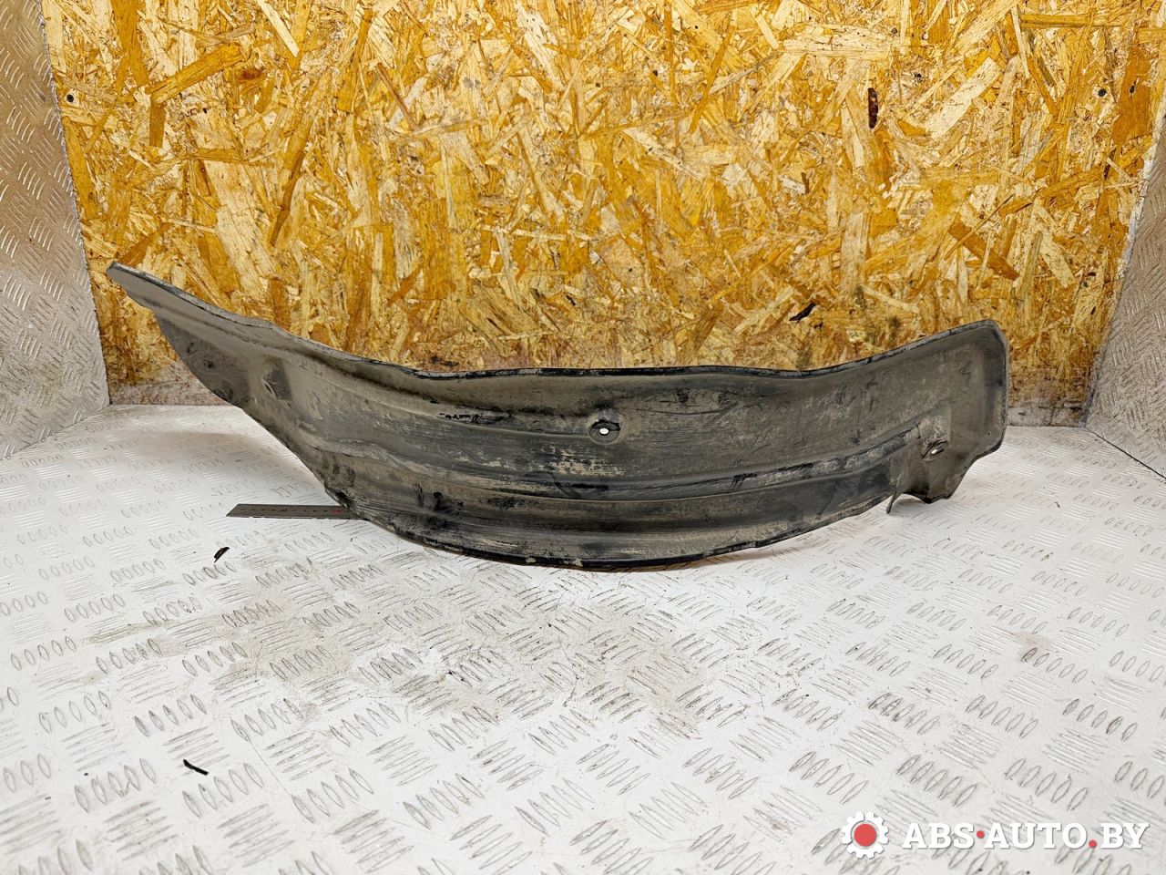 защита топливного бака Toyota RAV4 3 поколение (XA30) 2007, 2.2 л., 2AD-FTV, дизель, МКПП, внедорожник 5 дв., 7727742070 - фото №1