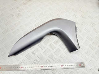 Декоративная накладка центральной консоли Toyota RAV4 3 поколение (XA30) 2007, 2.2 л., 2AD-FTV, дизель, МКПП, внедорожник 5 дв., 5883342010