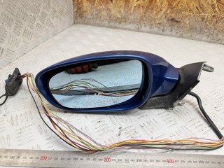 зеркало наружное левое Peugeot 607 1 поколение 2002, 2.2 л., 3FZ (EW12J4), бензин, МКПП, седан, E9014091