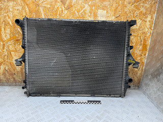 радиатор (основной) Volkswagen Touareg 1 поколение 2006, 2.5 л., BAC, дизель, МКПП, внедорожник 5 дв., 7L6121253C, 7L6121253, CR568000S, 65275A