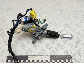 замок зажигания Peugeot 4007 1 поколение 2011, 2.2 л., 4HN (DW12MTED4), дизель, МКПП, внедорожник 5 дв., правый руль, SLM14, 4162PE