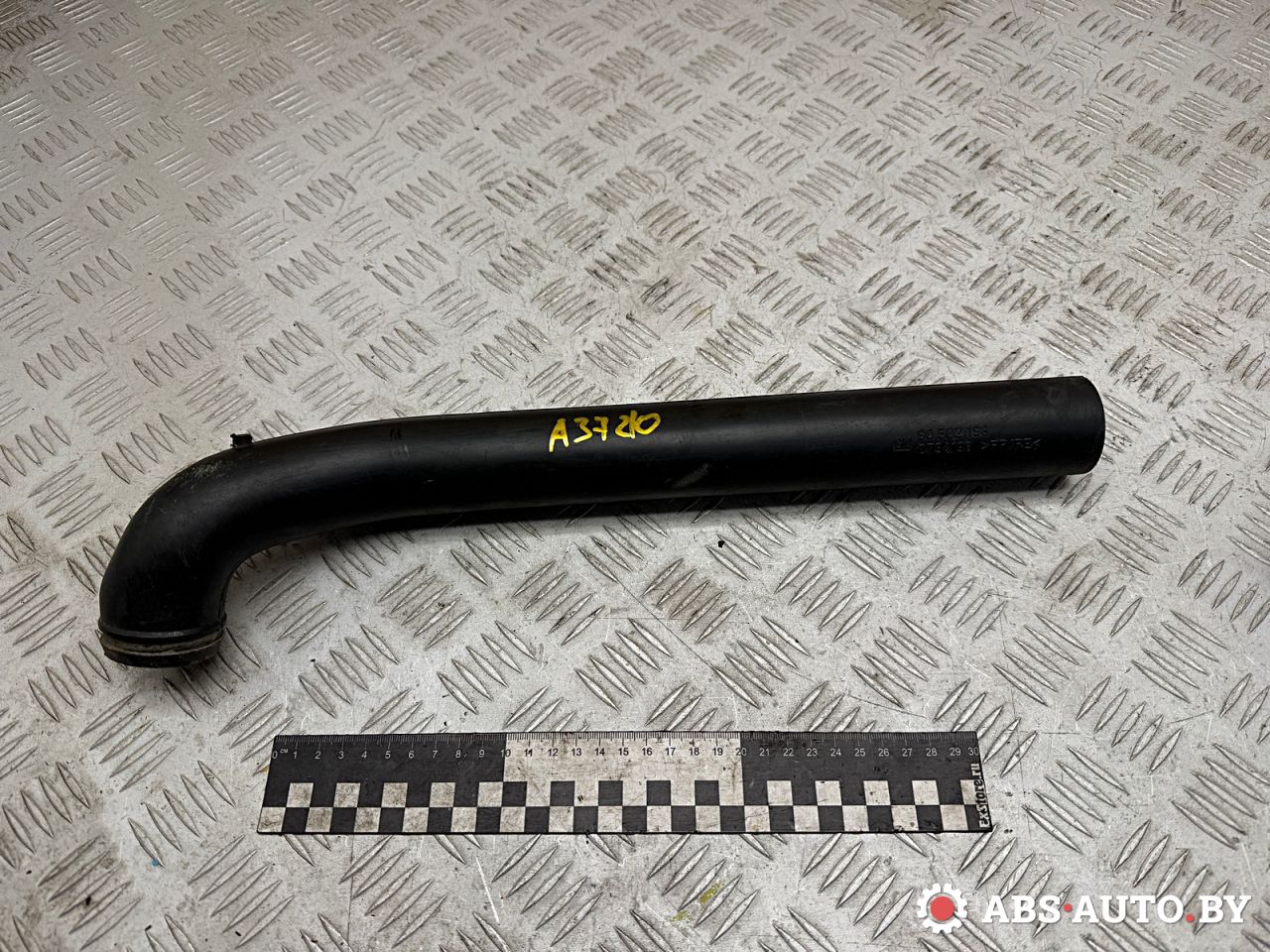 резонатор воздушного фильтра Opel Vectra B 1997, 2.0 л., Y 20 DTL, дизель, МКПП, 90502198 - фото №1