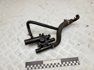 корпус термостата Renault Laguna 2 поколение 2002, 1.9 л., F9Q 750, дизель, МКПП, хетчбэк 5 дв., передний привод, 862017889