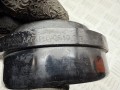 сигнал (клаксон) Audi A6 4B/C5 2000, 2.5 л., AKE, дизель, МКПП, полный привод, E20092018, 4B0951223 - фото №5