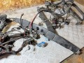 проводка двигателя Volvo V70 2 поколение [рестайлинг] 2007, 2.4 л., D 5244 T4, дизель, АКПП, универсал, 30679870, 8690698, 8622006, 30728860, 08688085 - фото №5