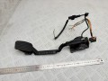 педаль Peugeot 607 1 поколение [рестайлинг] 2005, 2.7 л., дизель, АКПП, седан, 9651510780, 0280755005 - фото №3