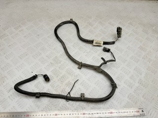 проводка бампера задняя Citroen C4 Picasso 1 поколение 2007, 2.0 л., RHJ (DW10BTED4), дизель, МКПП, передний привод, 9659517180