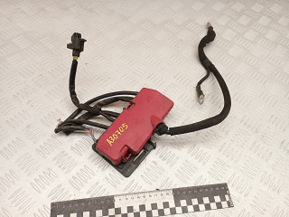 модуль зарядки аккумулятора (АКБ) Citroen C5 2 поколение 2016, 2.0 л., AHW (DW10FC), дизель, АКПП, универсал, 9666628680