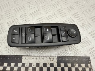 блок управления стеклоподъемниками Jeep Cherokee 5 поколение 2016, 2.0 л., EBT, дизель, АКПП, внедорожник 5 дв., 68141890AA, 10100724, 10034858