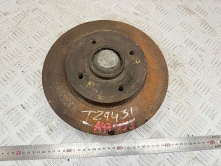 ступица задняя Peugeot 308 T7 2008, 1.4 л., EP3, бензин, МКПП, 424965, 424966, 517641