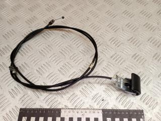 ручка открывания капота Peugeot 4007 1 поколение 2009, 2.2 л., дизель, МКПП, полный подключаемый привод, правый руль