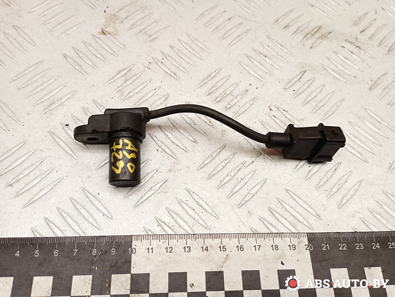 датчик распредвала Hyundai Lantra J2 1996, 1.6 л., G4GR, бензин, МКПП, MS500002, 550307, 90277, 6PU009121951, 3935023010, SEB872, 87237, CSK013, 18928, V52720011 - фото №1