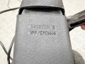 замок ремня безопасности Peugeot 3008 1 поколение 2012, 1.6 л., 9HR (DV6C), дизель, робот, 9681985380, 34039768, 34062061B - фото №7