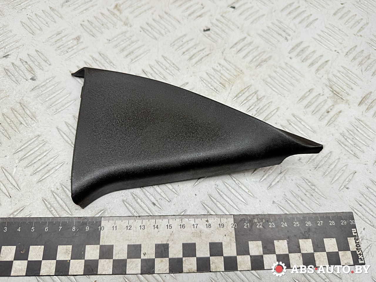 накладка на зеркало Opel Vectra B 1997, 2.0 л., Y 20 DTL, дизель, МКПП, 90464346 - фото №1