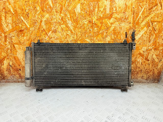 радиатор кондиционера Peugeot 607 1 поколение [рестайлинг] 2005, 2.7 л., дизель, АКПП, седан, 9650645880, 876930QA