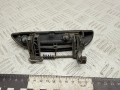 ручка наружная Renault Scenic RX4 1 поколение 2002, 1.9 л., F9Q 740, дизель, МКПП, полный привод, 7700433075 - фото №4