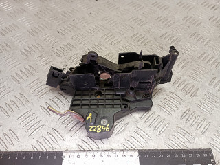 замок двери передней правой Mercedes-Benz E-Класс W210/S210 [рестайлинг] 1999, 2027202635