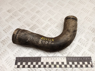 патрубок интеркулера Nissan Qashqai 1 поколение 2008, 1.5 л., K9K 282, дизель, МКПП, правый руль, 14463JD50D