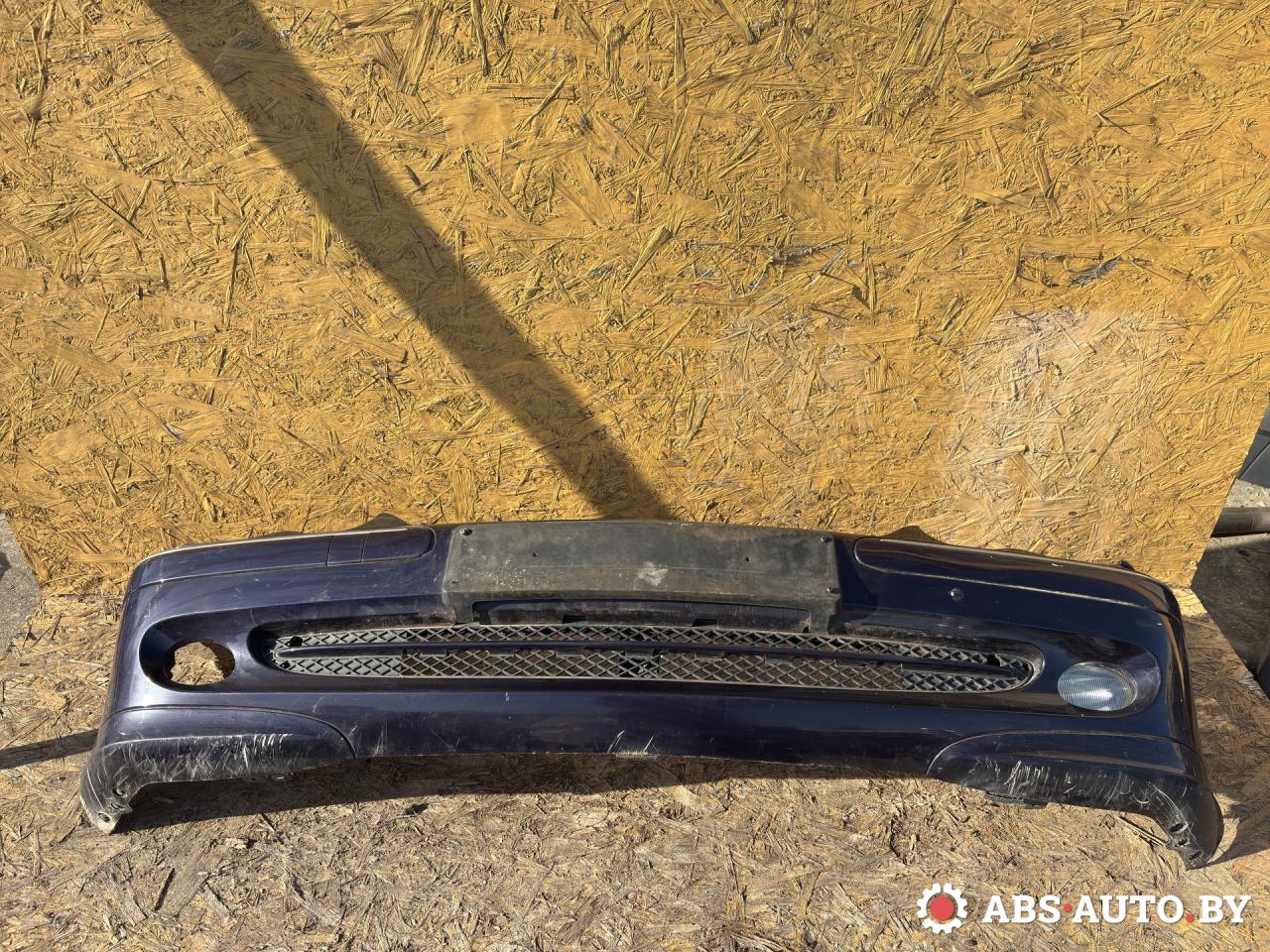 бампер передний Mercedes-Benz C-Класс W203/S203/CL203 (2000 - 2004), 7700111014, 0445110021, 0445110056, 0445110146, 0986435007, 0986435087, 7700107154, 7700107165, 8200212715, 8200238528, 91160179, 93169139, 93183595 - фото №1
