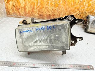 фара левая Audi 80 B2 [рестайлинг] 1984, 301129119