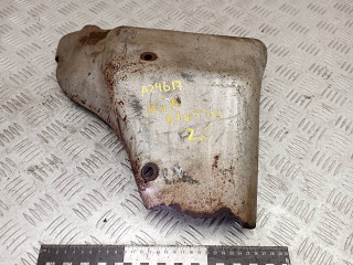 защита (экран) выпускного коллектора Kia Clarus 1 поколение [рестайлинг] 1999, 2.0 л., бензин