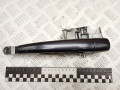 ручка наружная задняя левая Citroen C4 Picasso 1 поколение 2009, 1.6 л., 9HZ (DV6TED4), дизель, АКПП, правый руль, 9680503580 - фото №2