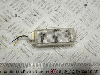 фонарь салона (плафон) Peugeot 607 1 поколение 2001, 2.2 л., 4HX (DW12TED4/FAP), дизель, МКПП, седан, 6362N6