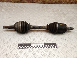 полуось передняя левая (приводной вал, ШРУС) Toyota RAV4 2 поколение (XA20) 2003, 2.0 л., 1CD-FTV, дизель, МКПП, внедорожник 5 дв., DA84L, 4342042140, DA84L10PG14