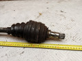 полуось передняя левая (приводной вал, ШРУС) Opel Corsa A 1992, 1.5 л., дизель, DS37004, 07837456, 374077, 374223, 374745, 7837456, 90540556 - фото №4