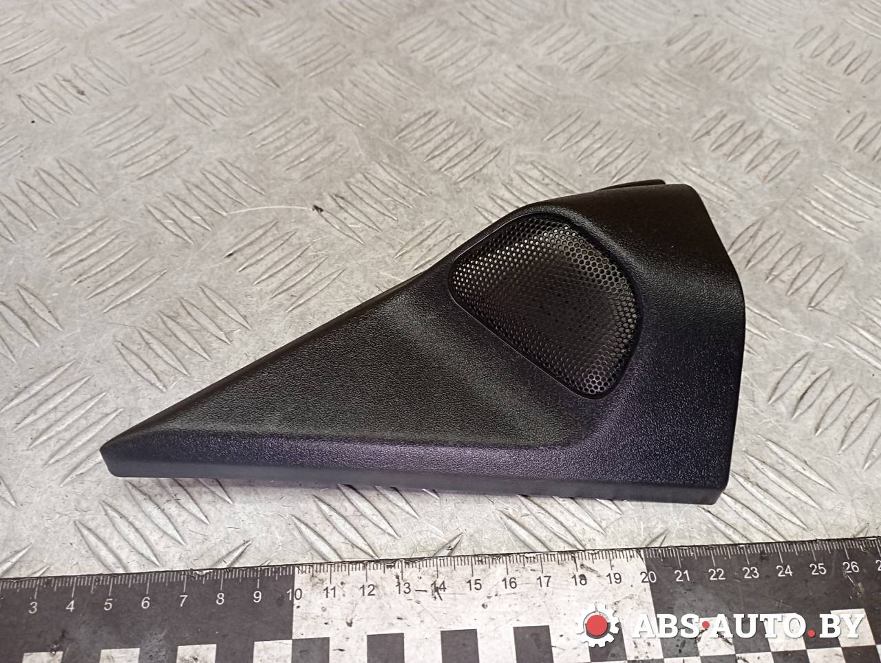 накладка на зеркало Mitsubishi Pajero 3 поколение 2002, 3.2 л., дизель, МКПП, внедорожник 3 дв., MR416855 - фото №1