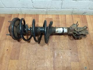 стойка передняя правая Peugeot 4007 1 поколение 2009, 2.2 л., дизель, МКПП, полный подключаемый привод, правый руль, 316995, 32W40A, 0119235, 824903015326