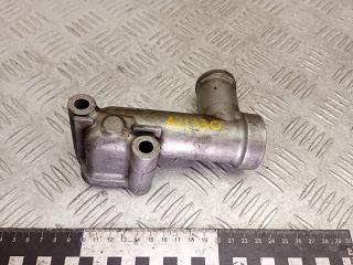 фланец (тройник) системы охлаждения Mitsubishi Pajero 3 поколение 2002, 3.2 л., дизель, МКПП, внедорожник 3 дв., ME190410, ME202052