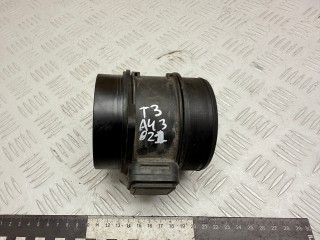 расходомер воздуха Peugeot 407 1 поколение 2007, 2.2 л., дизель, универсал, 9657663580, 1920LK, 5WK97015