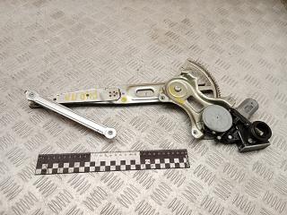 стеклоподъемник электрический передний левый Toyota RAV4 3 поколение (XA30) 2008, 2.2 л., D-4D, 2AD-FTV, дизель, МКПП, внедорожник 5 дв., 42252010540, 0620200791, 42252010570D