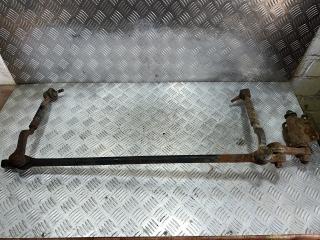 рулевая трапеция Hyundai Terracan 1 поколение [рестайлинг] 2004, 2.9 л., дизель, АКПП, внедорожник 5 дв., полный привод