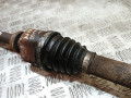 полуось передняя правая (приводной вал, ШРУС) Peugeot 5008 1 поколение 2013, 1.6 л., дизель, робот, правый руль - фото №4