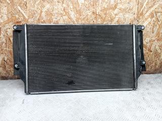 радиатор (основной) Toyota RAV4 3 поколение (XA30) 2008, 2.2 л., D-4D, 2AD-FTV, дизель, МКПП, внедорожник 5 дв., 1640026390, 89301108