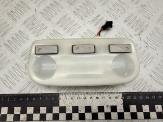 фонарь салона (плафон) Renault Scenic 3 поколение 2010, 1.9 л., F9Q 872, дизель, МКПП, минивэн, 264300008R