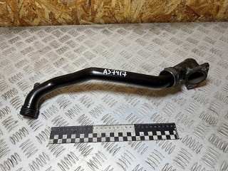 фланец (тройник) системы охлаждения Citroen C5 2 поколение 2013, 2.0 л., RHH (DW10CTED4), дизель, МКПП, универсал, 9683027280