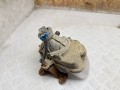 фара противотуманная левая Hyundai Terracan 1 поколение [рестайлинг] 2004, 2.9 л., дизель, АКПП, внедорожник 5 дв., полный привод - фото №5