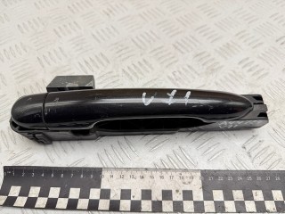 ручка наружная Nissan Primera P12 2002, 2.2 л., YD22DDT, дизель, МКПП, седан, 80610AV600