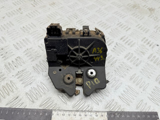 замок багажника Ford Focus 1 поколение [рестайлинг] 2003, 1.6 л., бензин, МКПП, седан, YS4AA43102FE