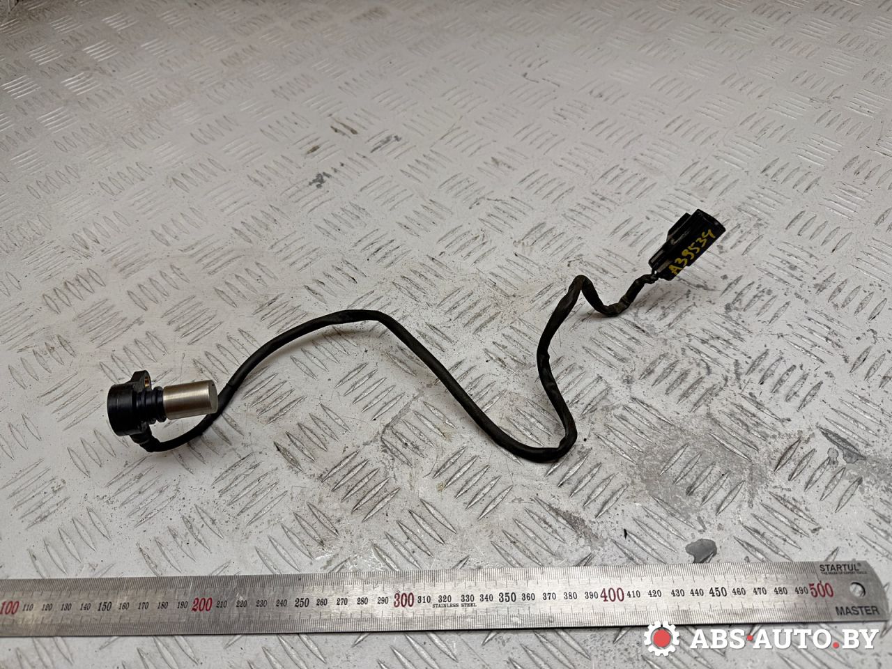 датчик распредвала Volvo S80 1 поколение 2003, 2.4 л., бензин, АКПП, седан, 9202134 - фото №1