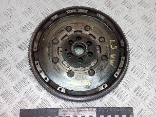 маховик Volkswagen Golf 4 поколение 2004, 1.9 л., дизель, 038105264E