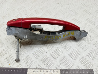 ручка наружная Peugeot 3008 1 поколение 2012, 1.6 л., дизель, робот, передний привод, правый руль, 111670ZP5D2