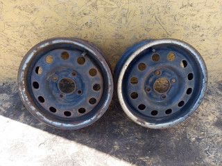 диск штампованный Ford Escort 1 поколение (1968 - 1976)