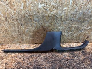 накладка на порог внутренняя Volkswagen Touareg 1 поколение 2006, 2.5 л., BAC, дизель, МКПП, внедорожник 5 дв., 7L0853370